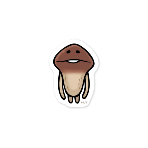 なめこ Sticker