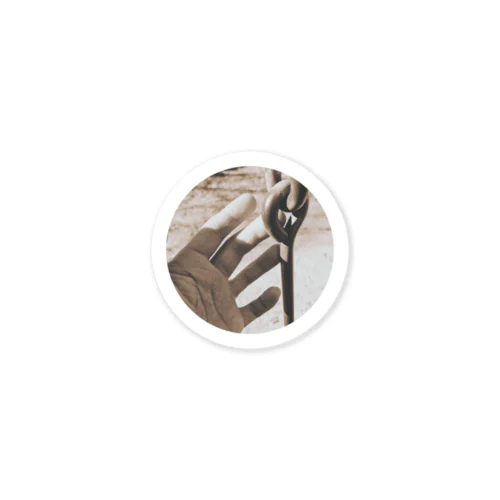 finger Sticker