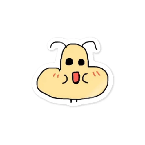 むくみちゃん Sticker