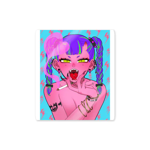 ONIKO Sticker