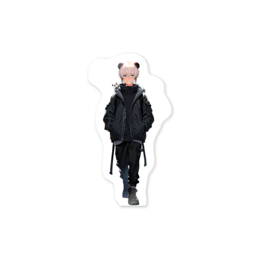 ぱんだ🐼🎋 Sticker