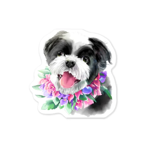 ミントちゃん Sticker