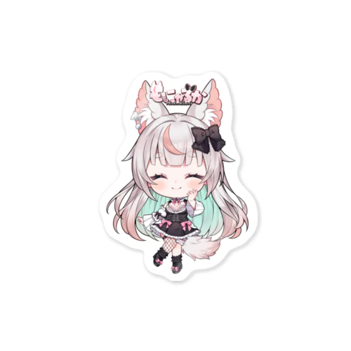 monya season 2024 version Sticker