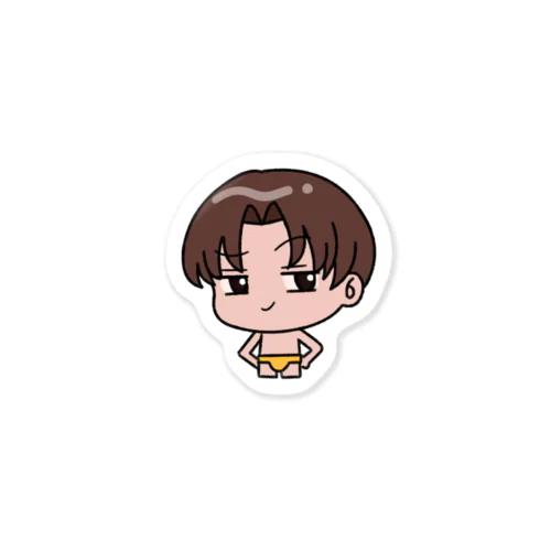運営ぷくしょうのグッズ Sticker