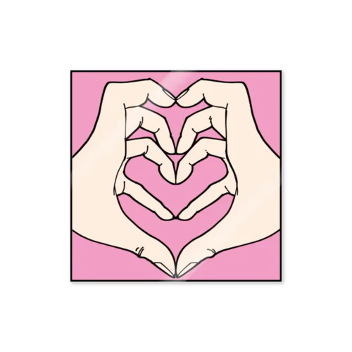 -胸いっぱいの愛- Sticker