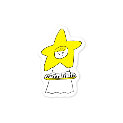 sound club Sticker