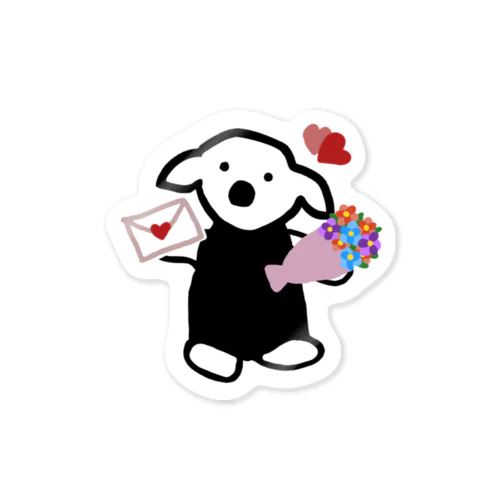 growl 5-l Sticker