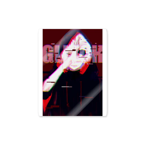 no////se Sticker