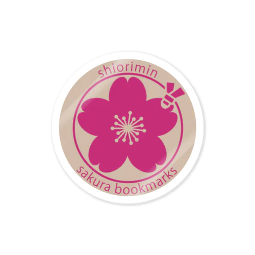 shiorimin Sticker