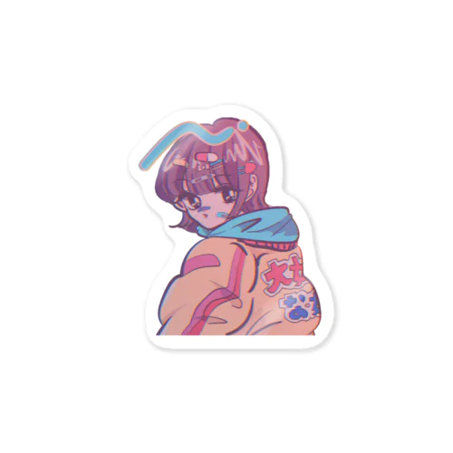 オリジナル Sticker