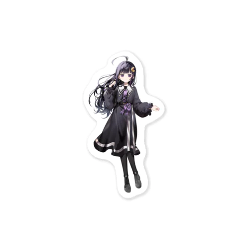 しなのさん キービジュアル Sticker