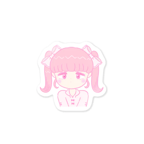 いちごみるく Sticker