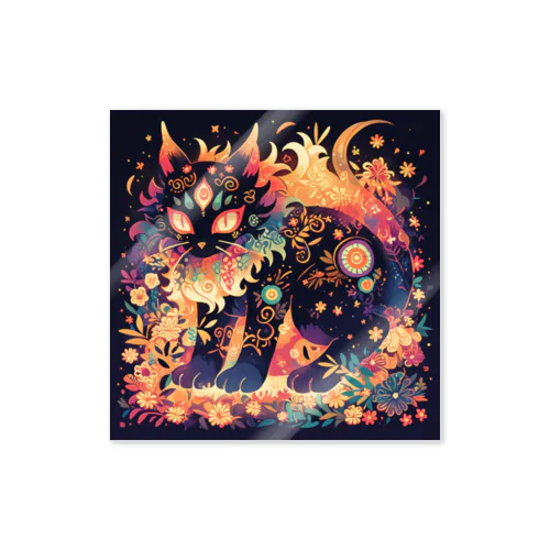 あやかしシリーズ Sticker