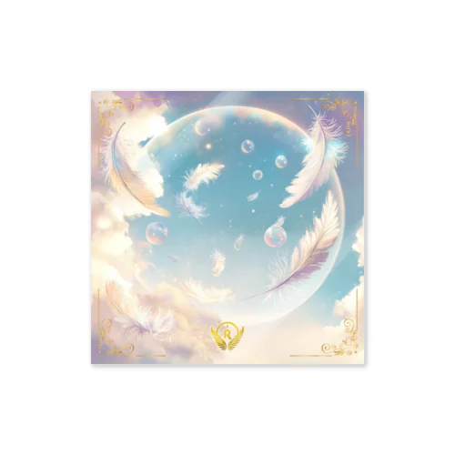 天使からの贈り物 Dタイプ Sticker