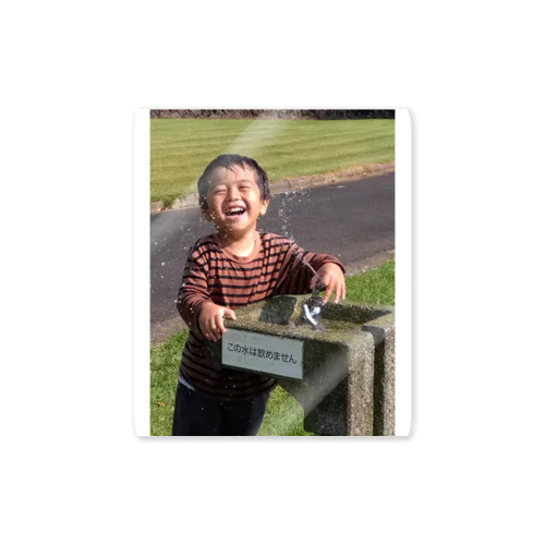 GoodSmileItems Sticker