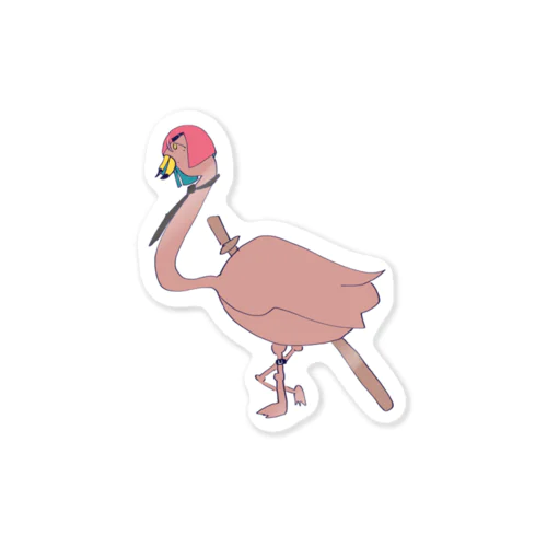 ふきみんご Sticker