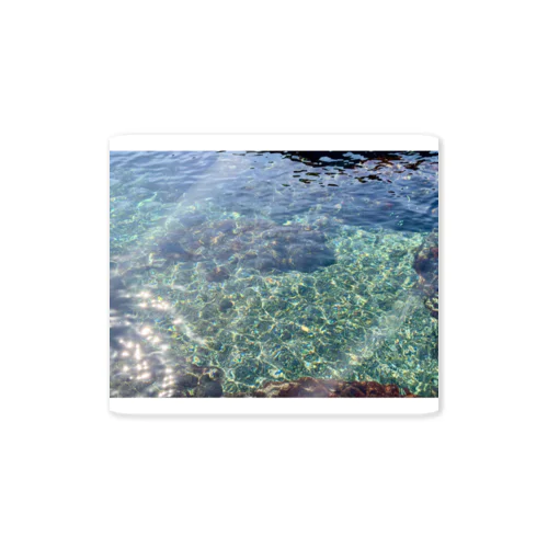 煌めきの泉 Sticker