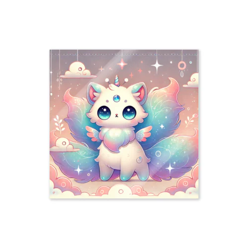 「マジカルドリームキャット」 Sticker
