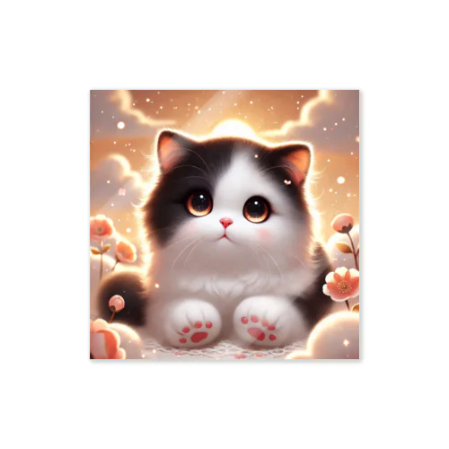 🐾 夢見るもふもふキャット 🐾 Sticker
