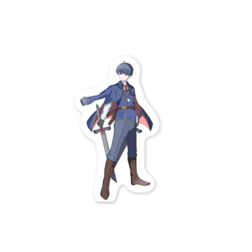葛城ショーマ キービジュアル Sticker