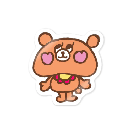 Cuuuty！！ Sticker