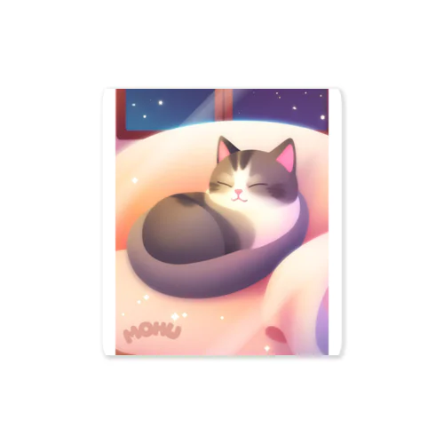 mohu Sticker