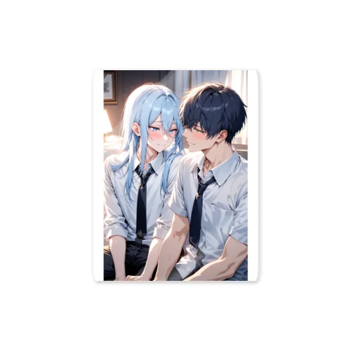 終夜♡奏多 Sticker