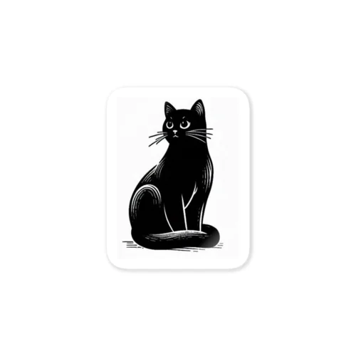 タソガレくん Sticker