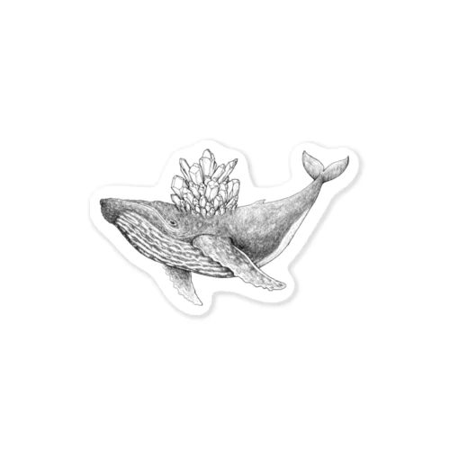 海の宝 Sticker