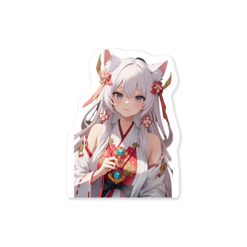 LUNA(ルナ) Sticker