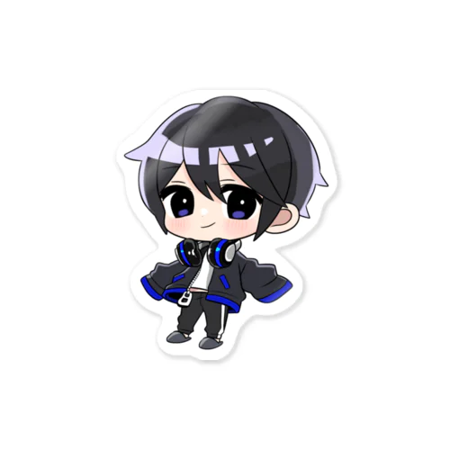 とくじゃぽミニキャラグッズ Sticker