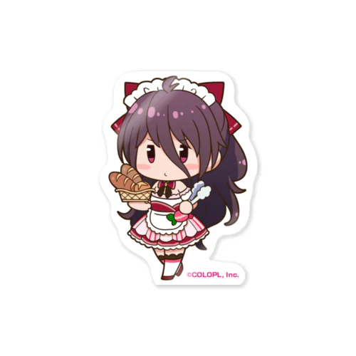 あんこ(メイド) Sticker