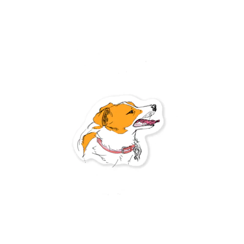 wishbone Sticker