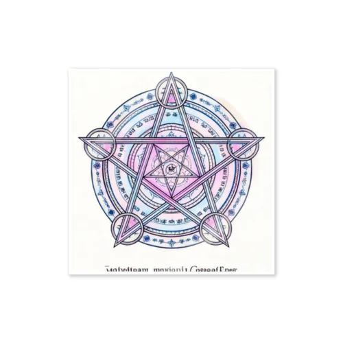 【女性専用】パワースポットステッカー Sticker