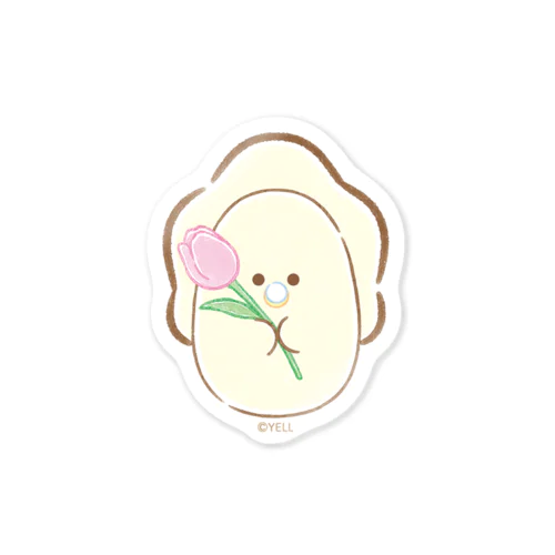 なまがき Sticker