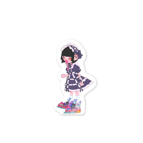 🌷🌈狱乐𝕾𝕰𝕬𝕷🌈🌷 Sticker