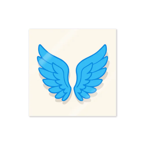 Skybound Sticker