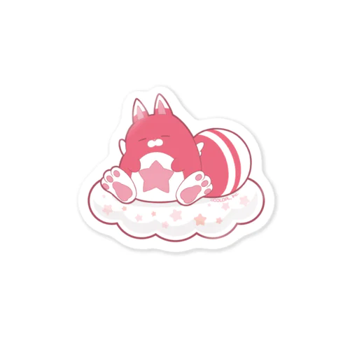 Amazon.co.jp: 白猫プロジェクト エレノア MVPステッカー 白猫