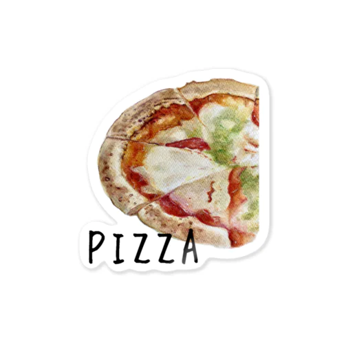 PIZZA！! Sticker