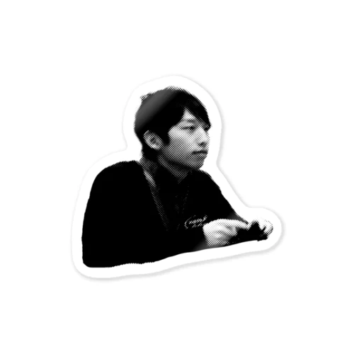 学生出水さん Sticker