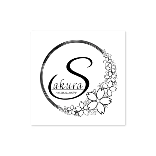 ロゴアイテム Sticker