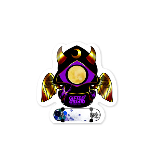 GIFTED96 Sticker