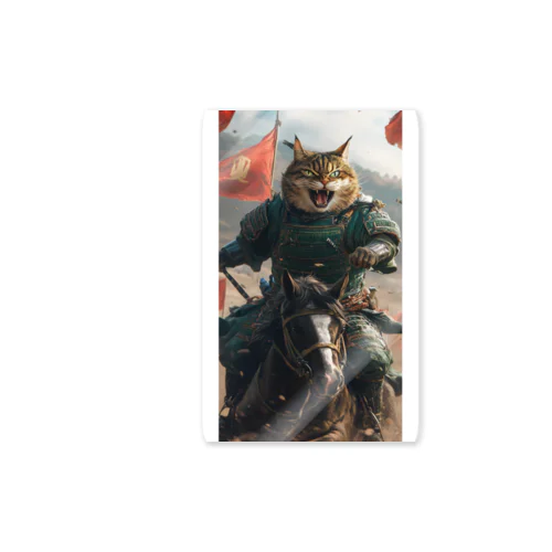 武田信玄 Sticker