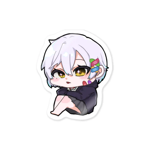ぺろる Sticker