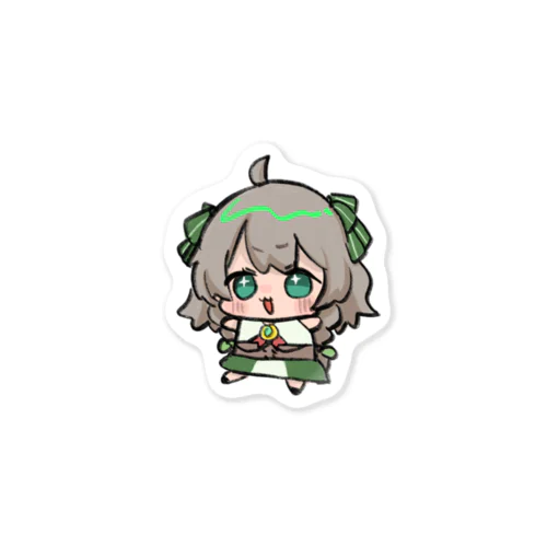 ぽよぽよせなち Sticker