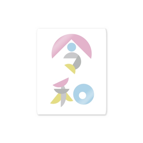 令和商法 Sticker