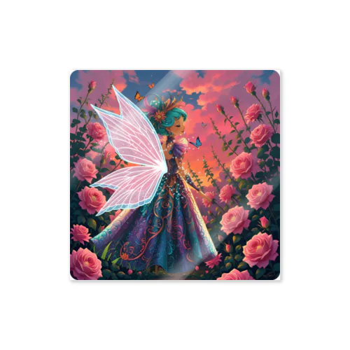 花の妖精 Sticker