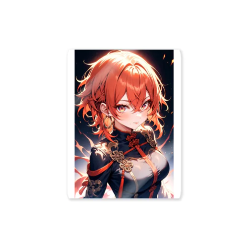 ORDINA  Sticker