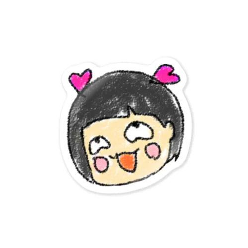 yamasakiGuhehe Sticker