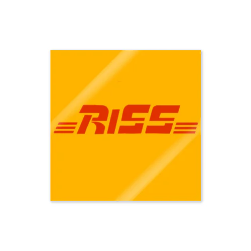 RISS Sticker
